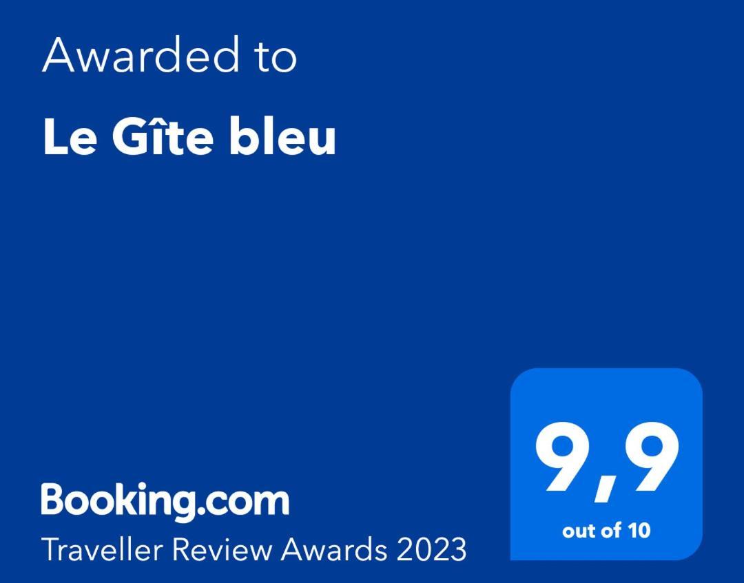 Le Gite Bleu Willgottheim Exterior photo
